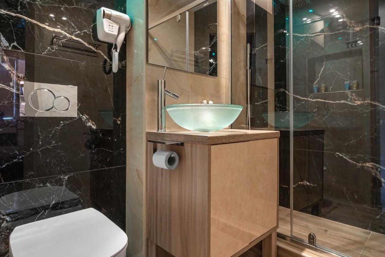 Cool Style Private Apartments Athens Luaran gambar