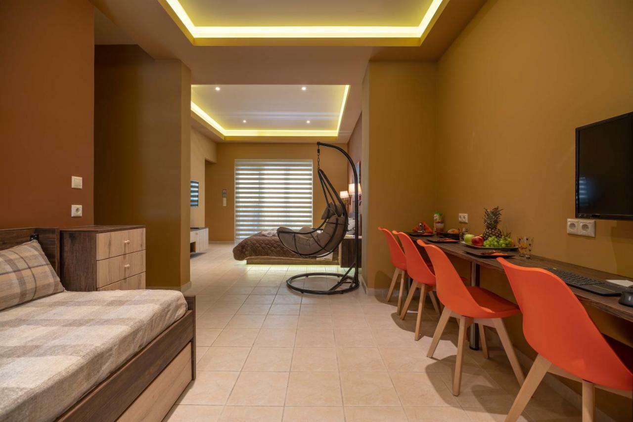 Cool Style Private Apartments Athens Luaran gambar
