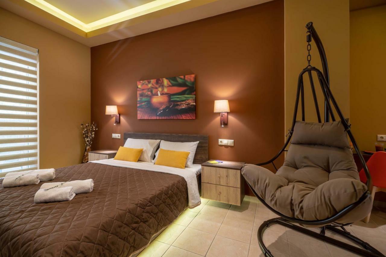 Cool Style Private Apartments Athens Luaran gambar