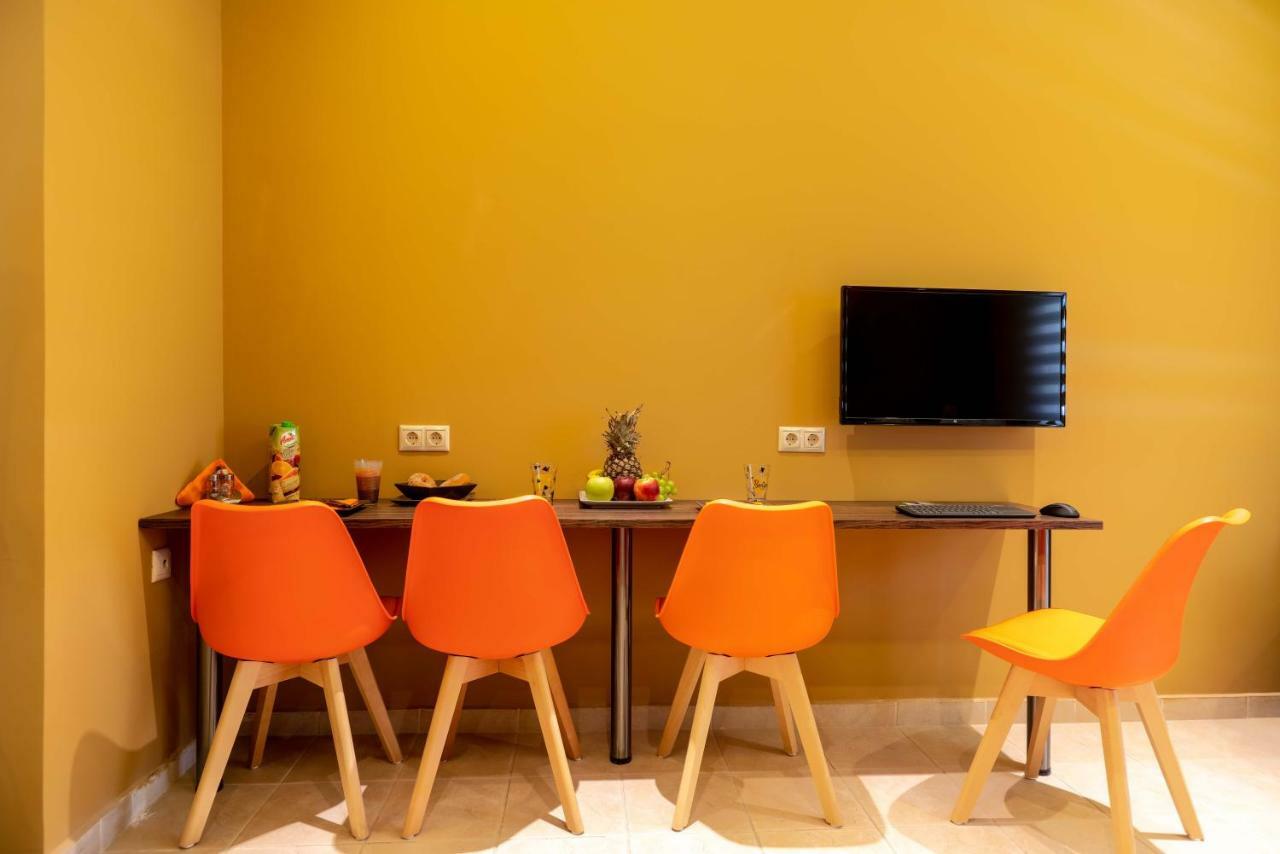 Cool Style Private Apartments Athens Luaran gambar