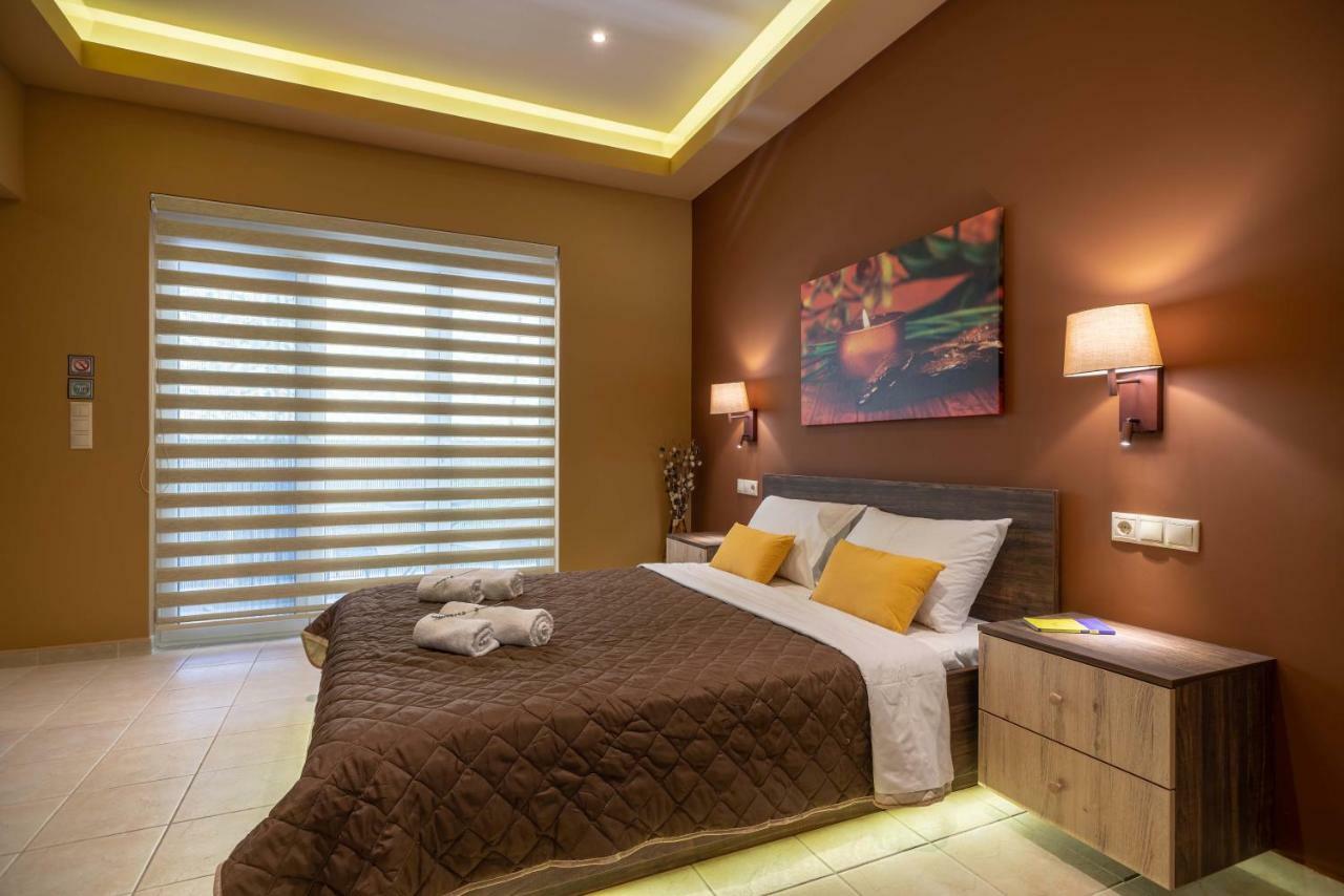 Cool Style Private Apartments Athens Luaran gambar