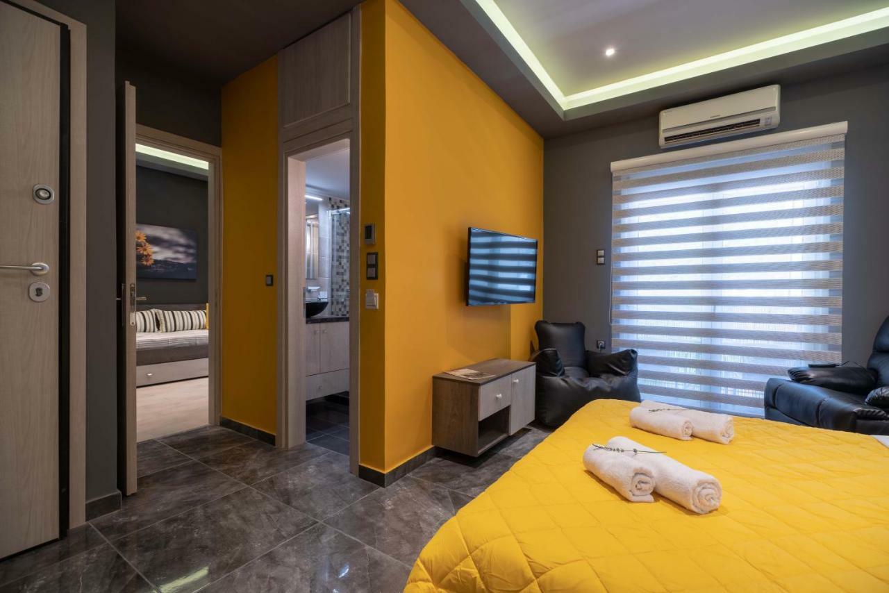 Cool Style Private Apartments Athens Luaran gambar