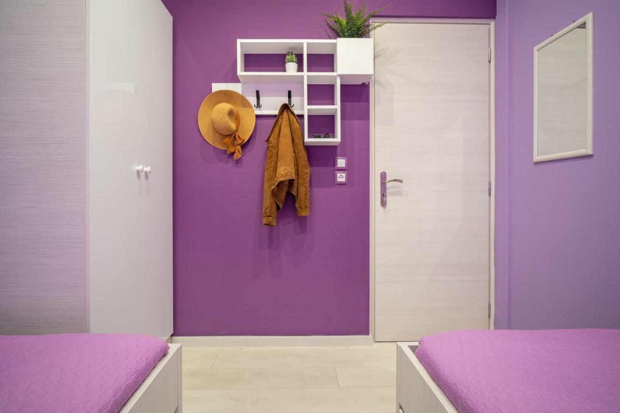 Cool Style Private Apartments Athens Luaran gambar
